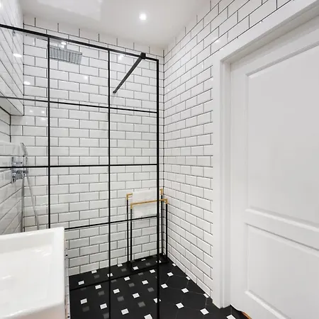 Apartment Lekka By Bookinghost Warsaw