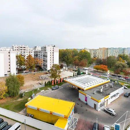 Apartment Lekka By Bookinghost Warsaw