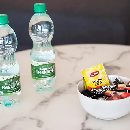 公寓 Lekka By Bookinghost 华沙