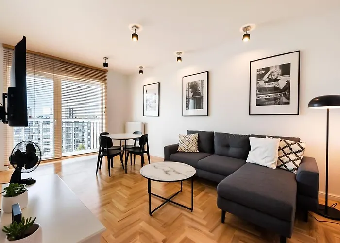 Lekka By Bookinghost Apartment Warsaw