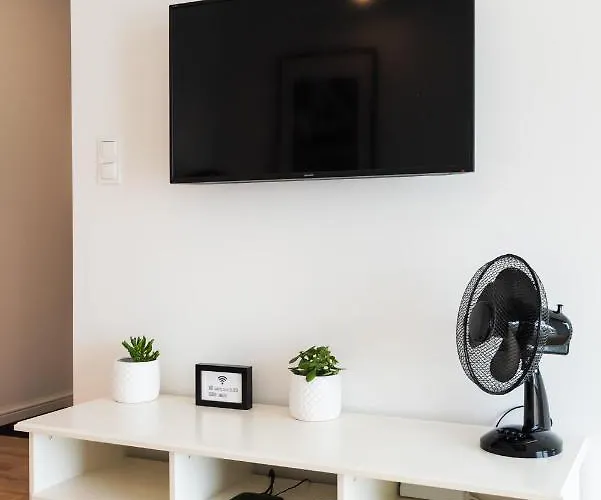 Apartman Lekka By Bookinghost Varsó