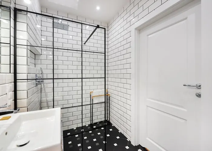 Apartman Lekka By Bookinghost Varsó