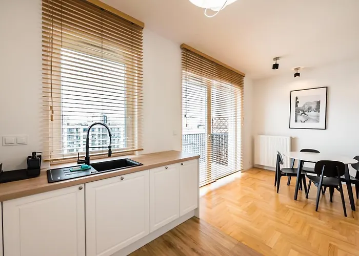 Lekka By Bookinghost Apartman *