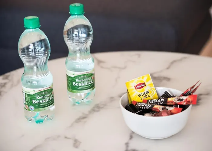 Apartman Lekka By Bookinghost Varsó