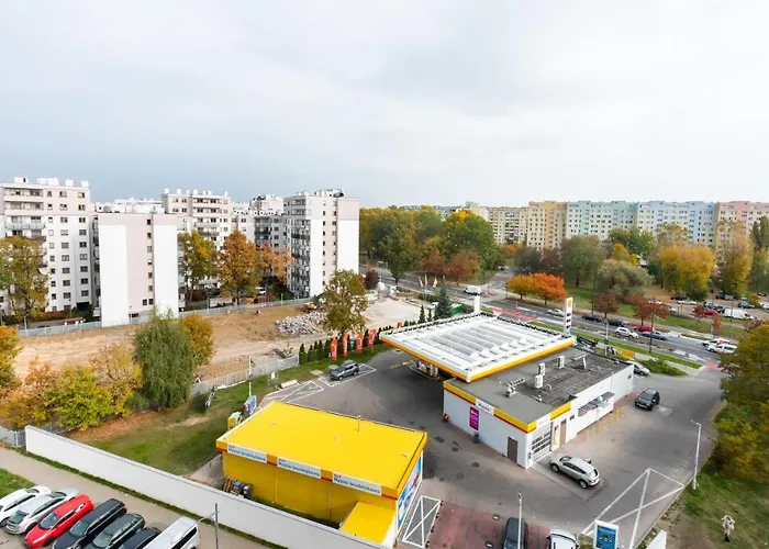 Apartman Lekka By Bookinghost Varsó