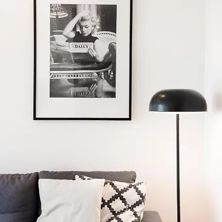 Lekka By Bookinghost Appartement Warschau